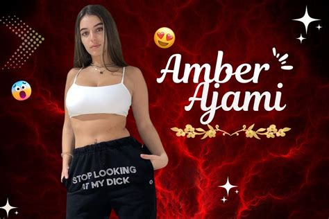 amber ajami pov|Amber Ajami Pov Porn Videos 